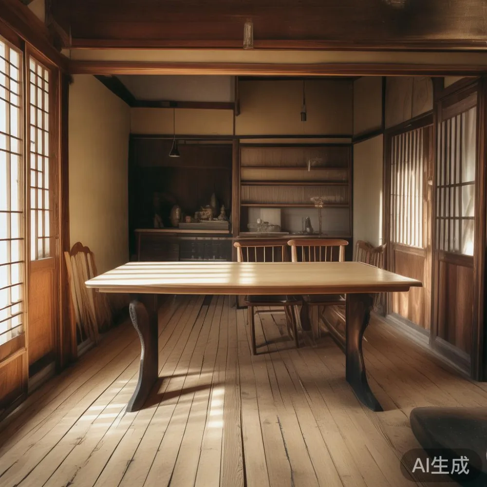 異なるサイズのテーブル比較